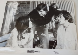 Fotos z filmu "Uciec jak najbliżej"