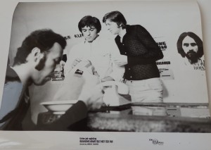 Fotos z filmu "Uciec jak najbliżej"