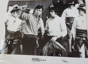 Fotos z filmu "Uciec jak najbliżej"