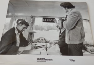 Fotos z filmu "Uciec jak najbliżej"