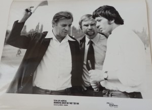 Fotos z filmu "Uciec jak najbliżej"