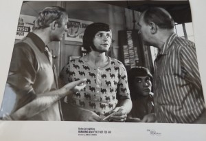 Fotos z filmu "Uciec jak najbliżej"