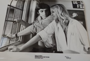 Fotos z filmu "Uciec jak najbliżej"