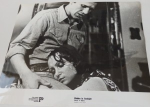 Fotos z filmu "Ukryty w słońcu"