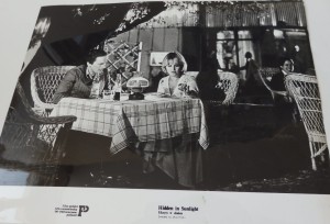 Fotos z filmu "Ukryty w słońcu"