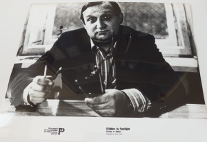 Fotos z filmu "Ukryty w słońcu"