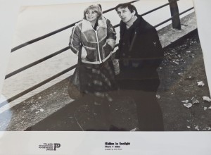 Fotos z filmu "Ukryty w słońcu"