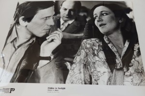 Fotos z filmu "Ukryty w słońcu"