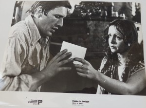 Fotos z filmu "Ukryty w słońcu"