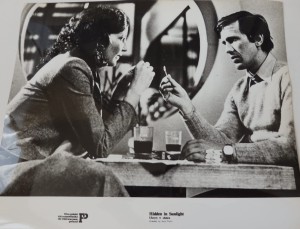 Fotos z filmu "Ukryty w słońcu"