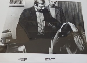 Fotos z filmu "Ukryty w słońcu"