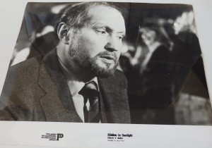 Fotos z filmu "Ukryty w słońcu"
