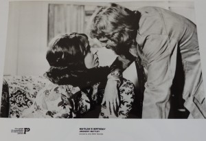 Fotos z filmu "Urodziny Matyldy"