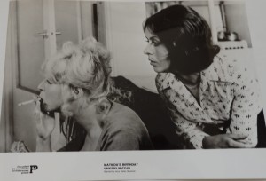 Fotos z filmu "Urodziny Matyldy"