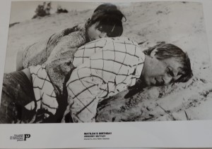 Fotos z filmu "Urodziny Matyldy"