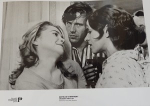 Fotos z filmu "Urodziny Matyldy"