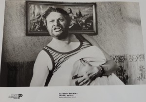 Fotos z filmu "Urodziny Matyldy"