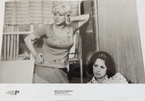 Fotos z filmu "Urodziny Matyldy"