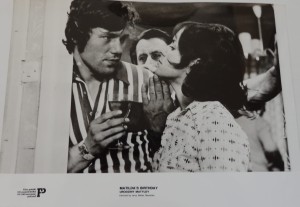 Fotos z filmu "Urodziny Matyldy"