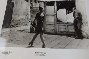 Fotos z filmu "Urodziny Matyldy"