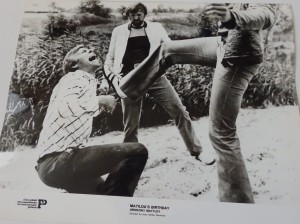 Fotos z filmu "Urodziny Matyldy"