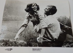 Fotos z filmu "Urodziny Matyldy"