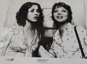 Fotos z filmu "Urodziny Matyldy"