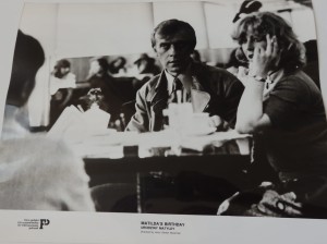 Fotos z filmu "Urodziny Matyldy"