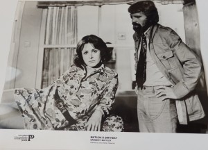 Fotos z filmu "Urodziny Matyldy"