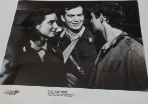 Fotos z filmu "Urodziny Młodego Warszawiaka"