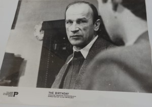 Fotos z filmu "Urodziny Młodego Warszawiaka"