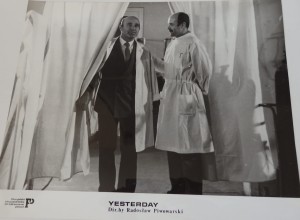 Fotos z filmu "Yesterday"