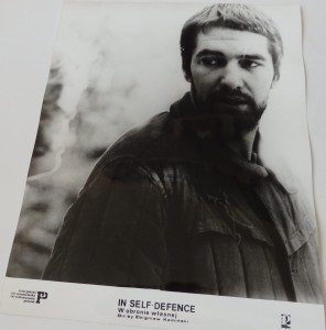Fotos z filmu "W obronie własnej"