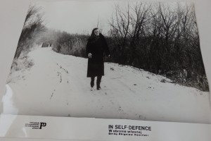Fotos z filmu "W obronie własnej"