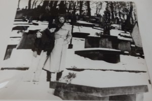 Fotos z filmu "W obronie własnej"