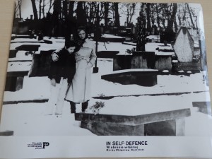 Fotos z filmu "W obronie własnej"