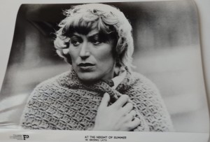 Fotos z filmu "W Środku Lata"