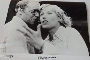 Fotos z filmu "W Środku Lata"