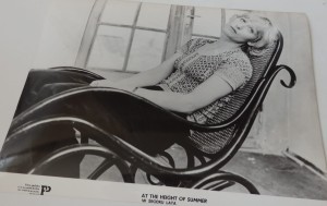 Fotos z filmu "W Środku Lata"