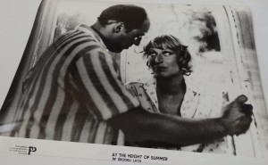 Fotos z filmu "W Środku Lata"
