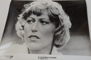 Fotos z filmu "W Środku Lata"
