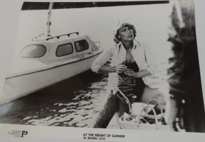 Fotos z filmu "W Środku Lata"