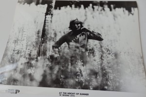 Fotos z filmu "W Środku Lata"