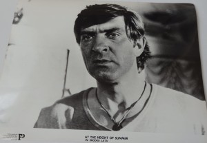 Fotos z filmu "W Środku Lata"