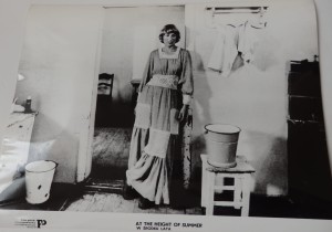 Fotos z filmu "W Środku Lata"