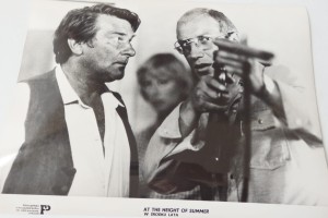 Fotos z filmu "W Środku Lata"