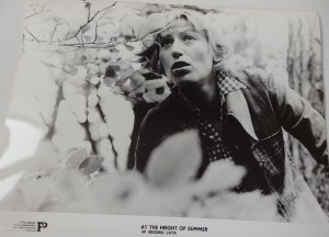 Fotos z filmu "W Środku Lata"