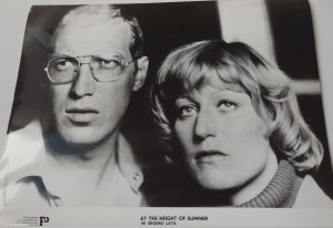 Fotos z filmu "W Środku Lata"