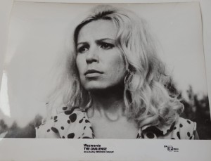 Fotos z filmu "Wezwanie"