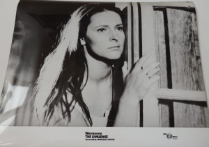 Fotos z filmu "Wezwanie"